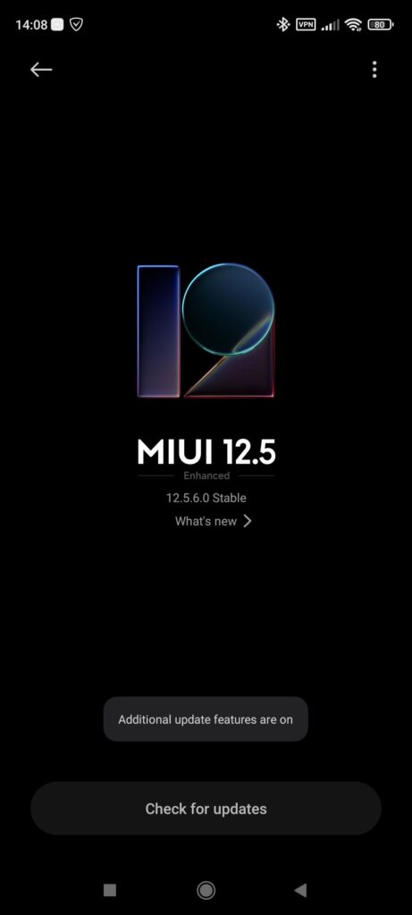 Enable Additional Features - MIUI 10/11/12/12.5/13/14 & HyperOS