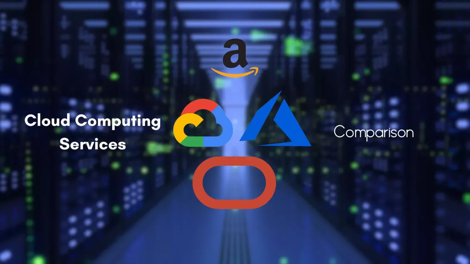 Cloud Hosting and Computing Comparison