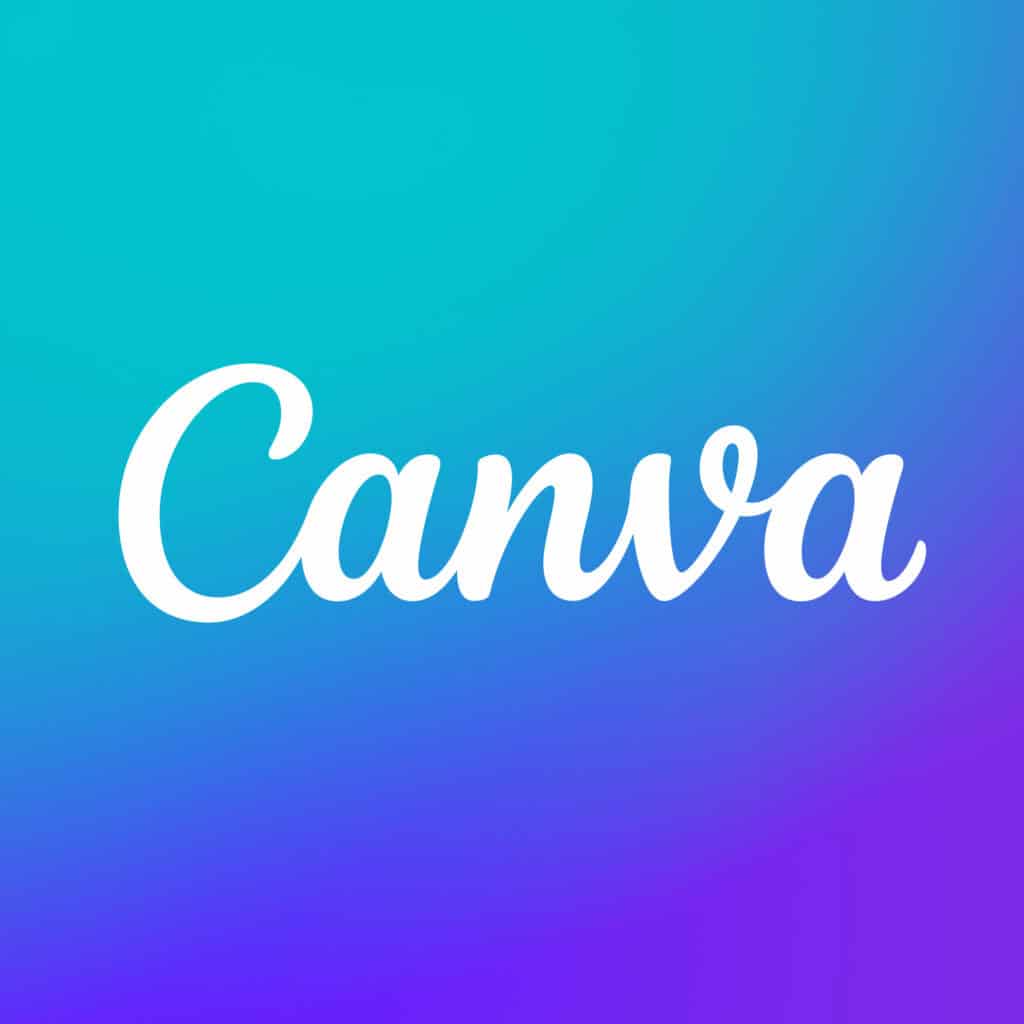 Canva - Official Brand Logo