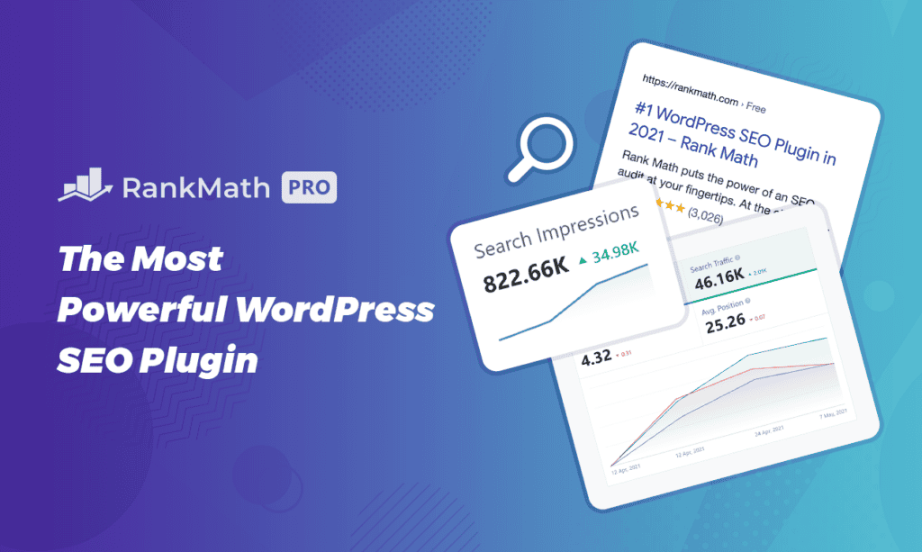 Rank Math Pro - SEO Toolkit