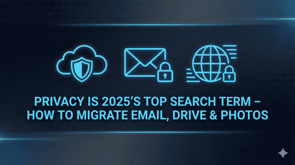 Privacy — the most‑searched word in 2025 and early 2026 - Generated using Google Gemini Nano Banana Pro