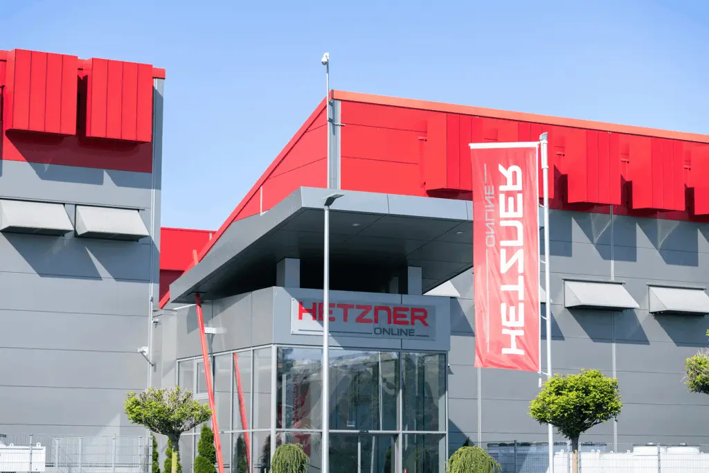 Hetzner Online - Headquarters
