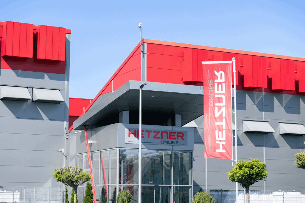 Hetzner Online - Headquarters