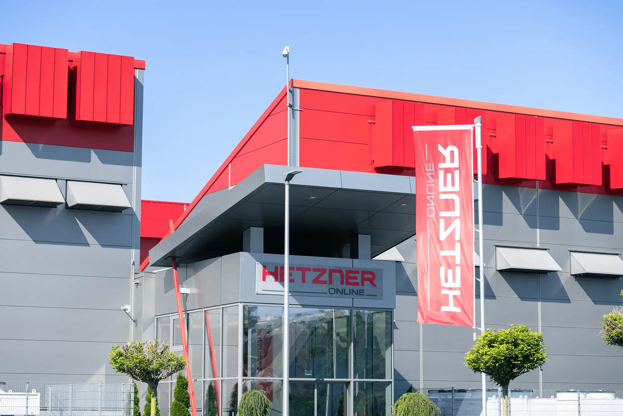 Hetzner Online - Headquarters