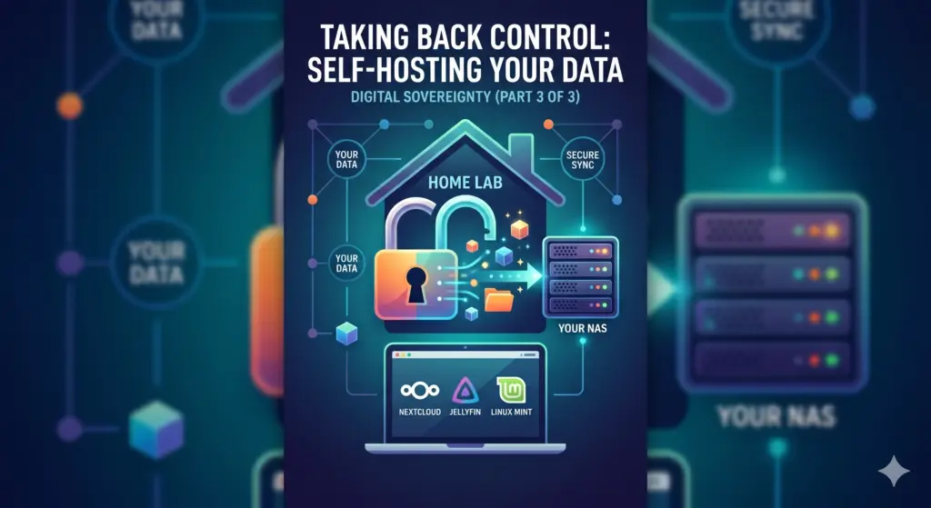 Privacy — Continuation of Moving to Digital Sovereignty (Part 3)