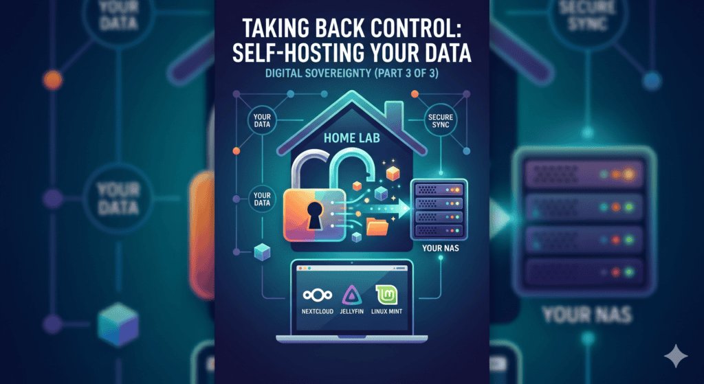Privacy — Continuation of Moving to Digital Sovereignty (Part 3)